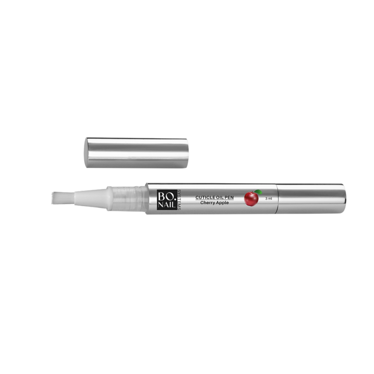 BO.NAIL Cuticle Oil Pen – Cherry Apple (3ml)