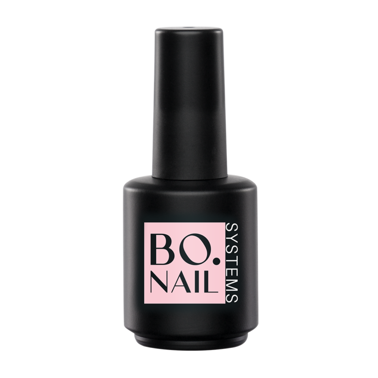 BO.NAIL Rubber Base Cool Pink (15ml)