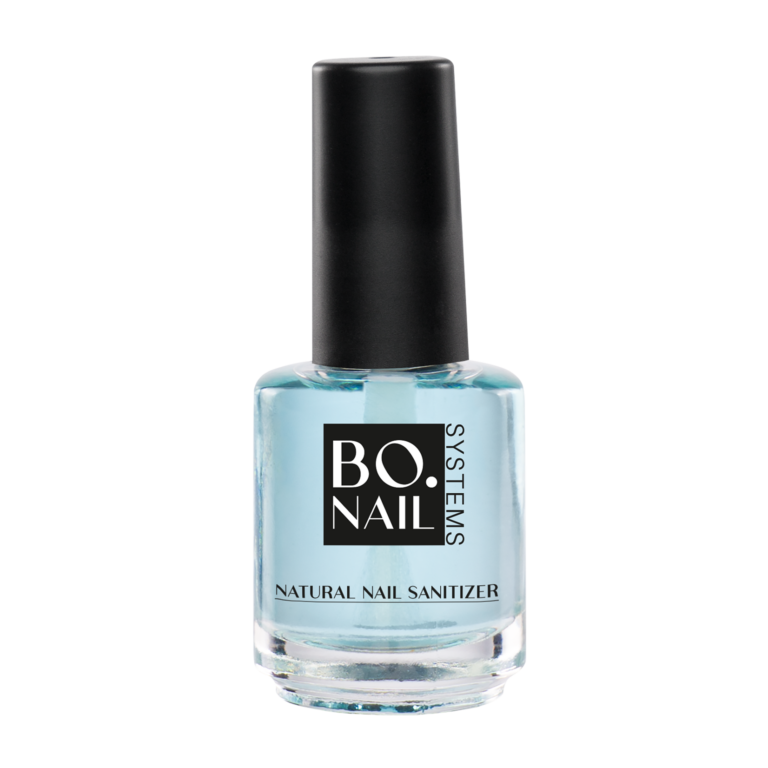 BO.NAIL Natural Nail Sanitizer (15ml)