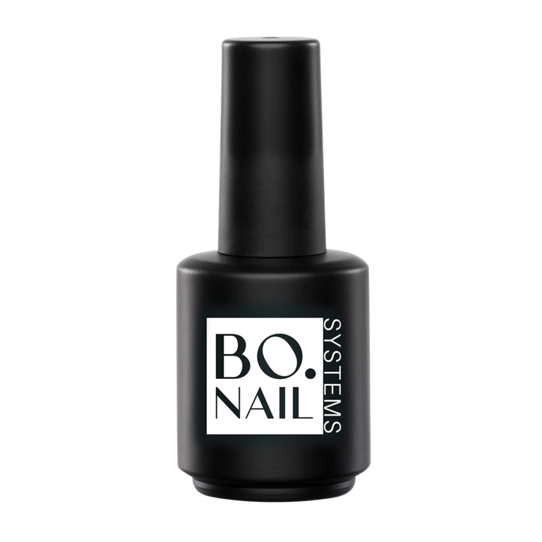 BO.NAIL Soakable Gel Polish #005 White (15ml)