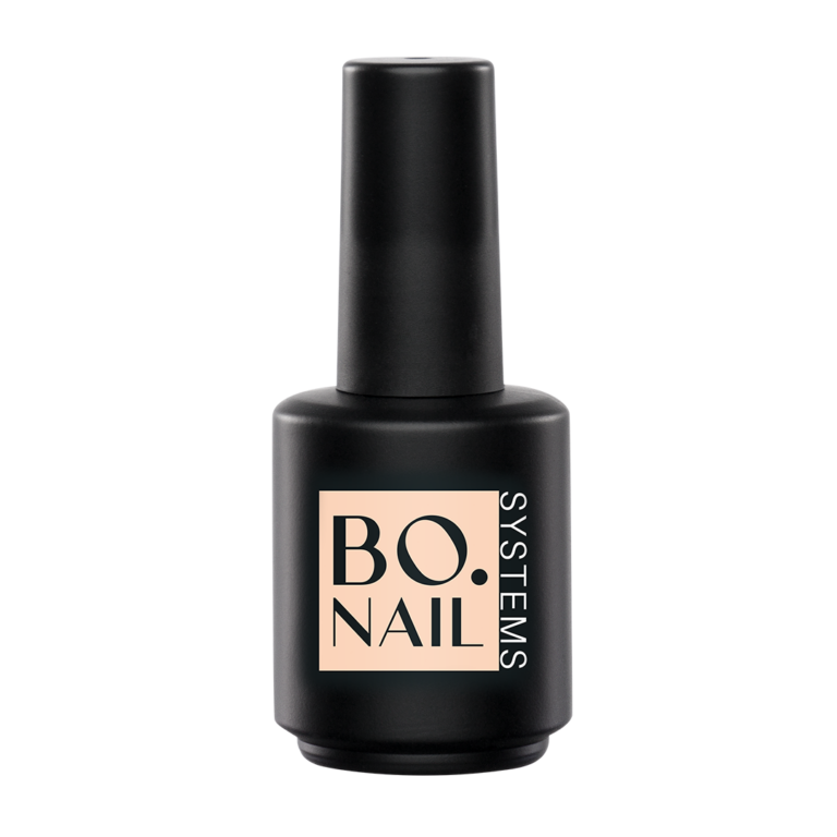 BO.NAIL Soakable Gel Polish #007 Peach Nude (15ml)