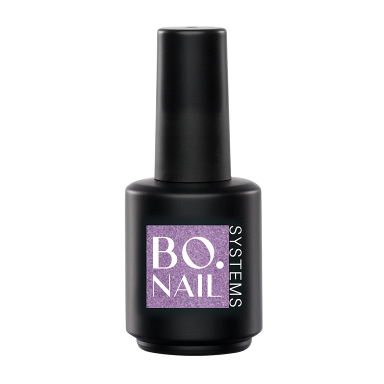 BO.NAIL Soakable Gelpolish #062 Purple Rain (15ml)