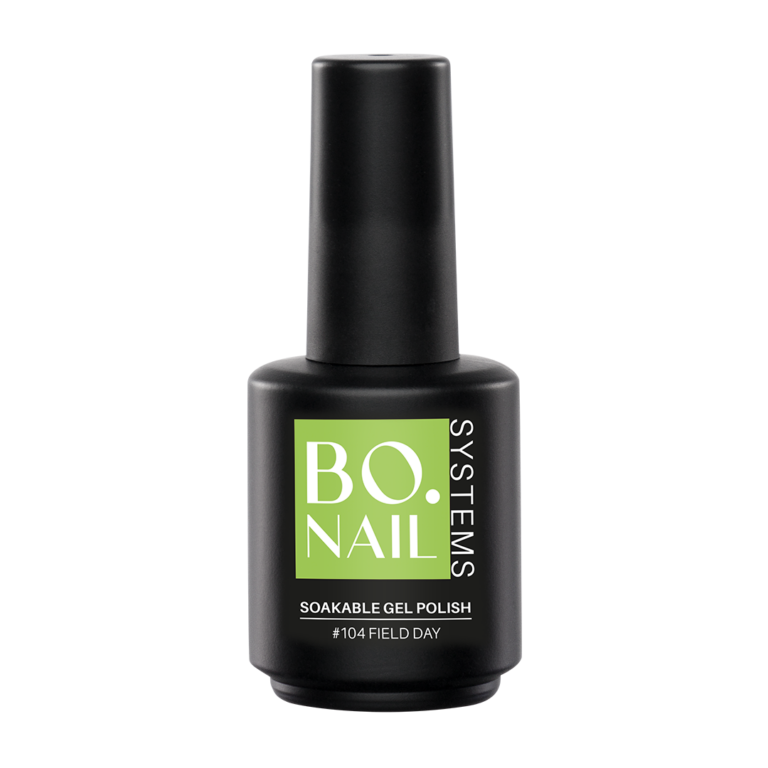 BO.NAIL Soakable Gel Polish #104 Field Day (15ml)