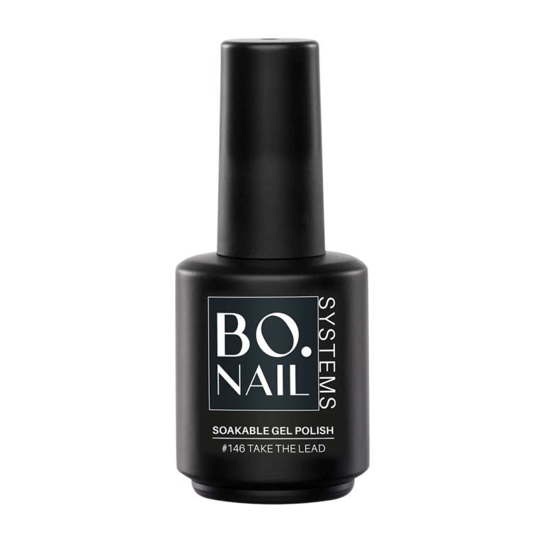 BO.NAIL Soakable Gel Polish #146 Take The Lead (15ml)