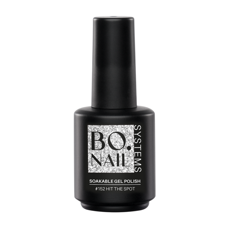 BO.NAIL Soakable Gel Polish #152 Hit The Spot (15ml)