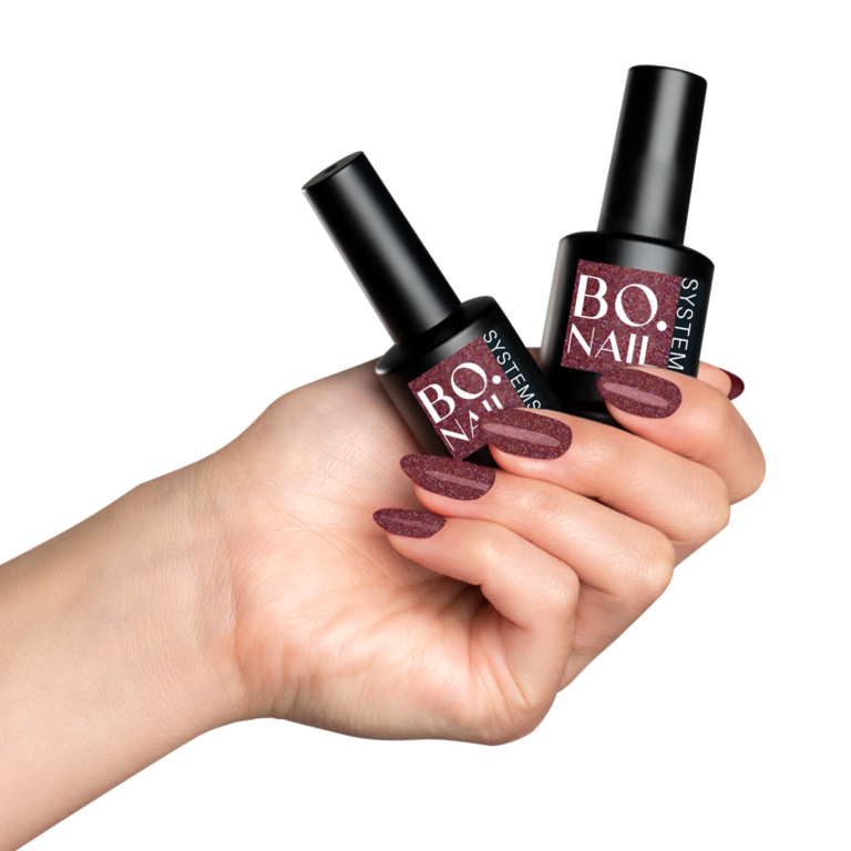 BO.NAIL Soakable Gelpolish #022 So Hot (15ml) - Image 2