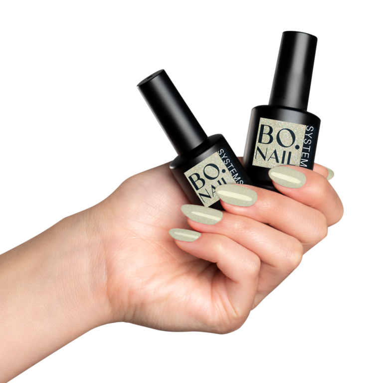 BO.NAIL Soakable Gelpolish #035 Golden Globe (15ml) - Image 2