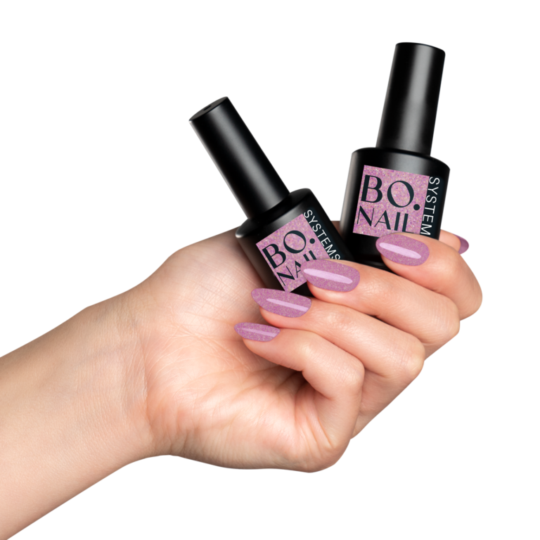 BO.NAIL Soakable Gelpolish #043 Funky (15ml) - Image 2