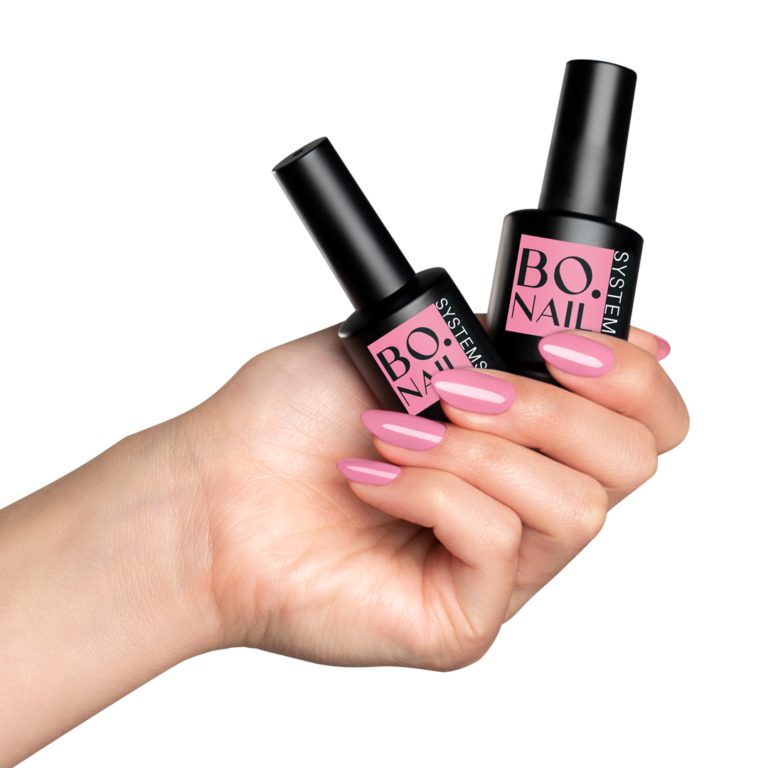 BO.NAIL Soakable Gelpolish #046 Blossem (15ml) - Image 2