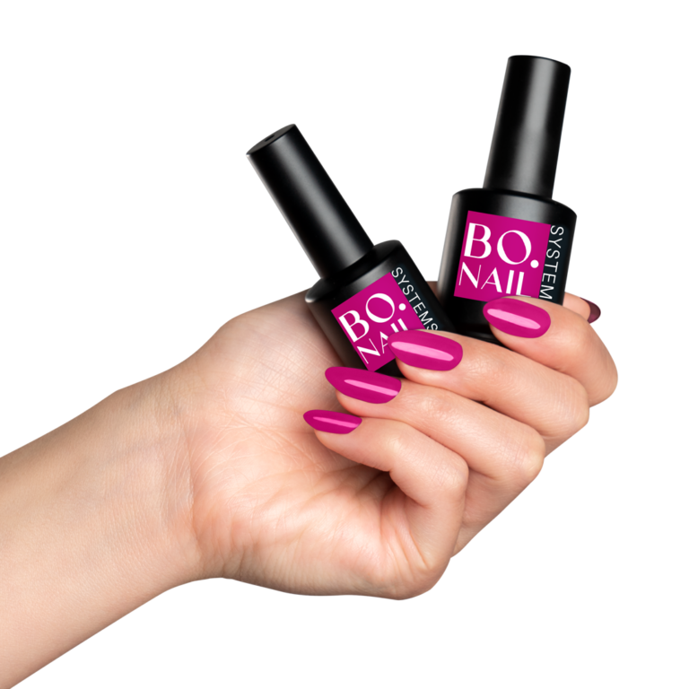 BO.NAIL Soakable Gelpolish #047 Candy (15ml) - Image 2