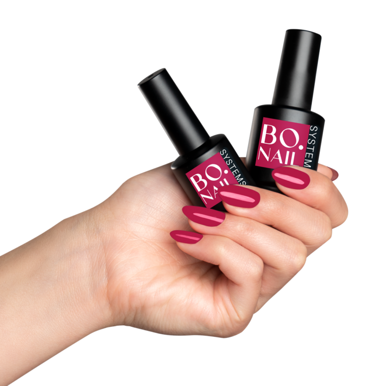 BO.NAIL Soakable Gel Polish #056 Watermelon (15ml) - Image 2