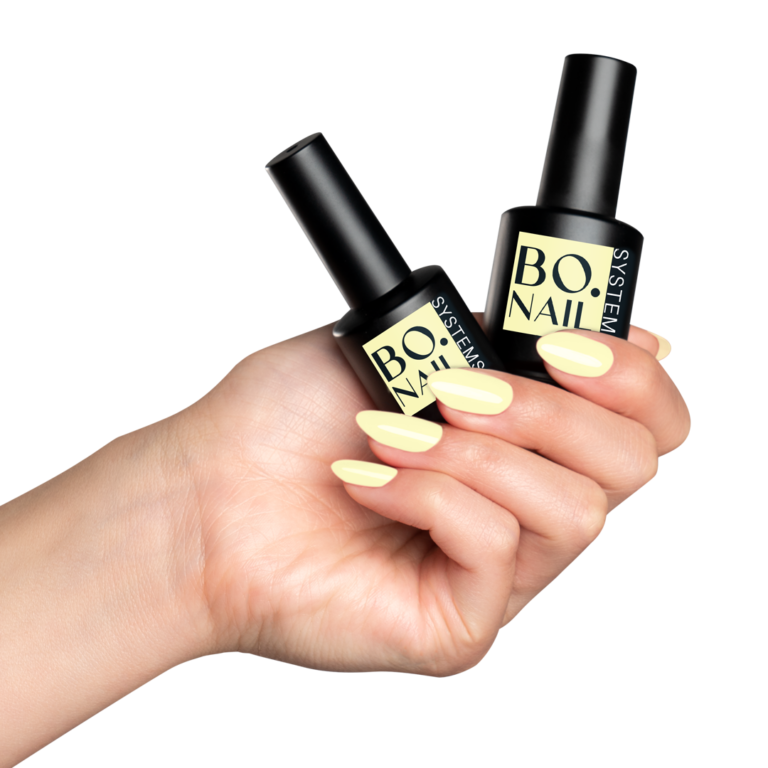 BO.NAIL Soakable Gelpolish #068 Cheesecake (15ml) - Image 2