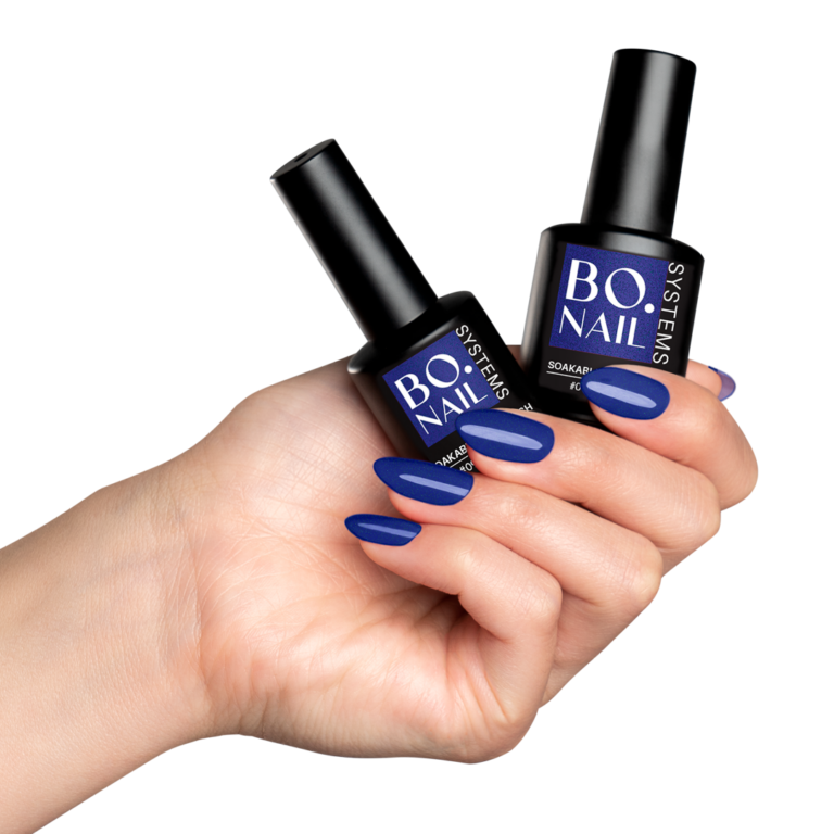 BO.NAIL Soakable Gel Polish #093 Galaxy (15ml) - Image 2