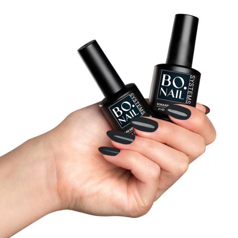 BO.NAIL Soakable Gel Polish #146 Take The Lead (15ml) - Image 2