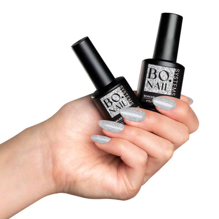 BO.NAIL Soakable Gel Polish #152 Hit The Spot (15ml) - Image 2