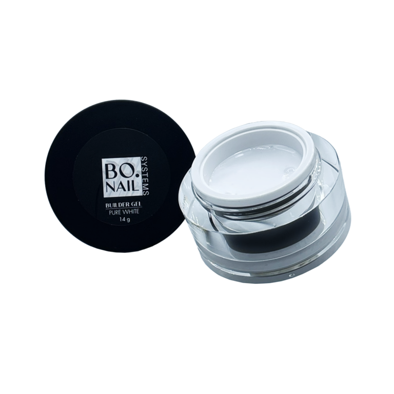 BO.NAIL Builder Gel Pure White (14 G)