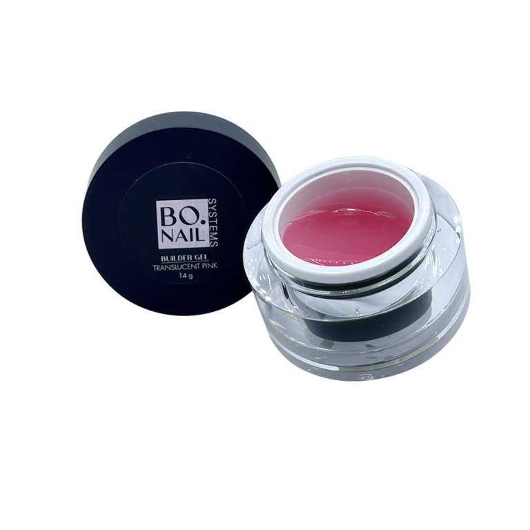 BO.NAIL Builder Gel Translucent Pink (14 G)