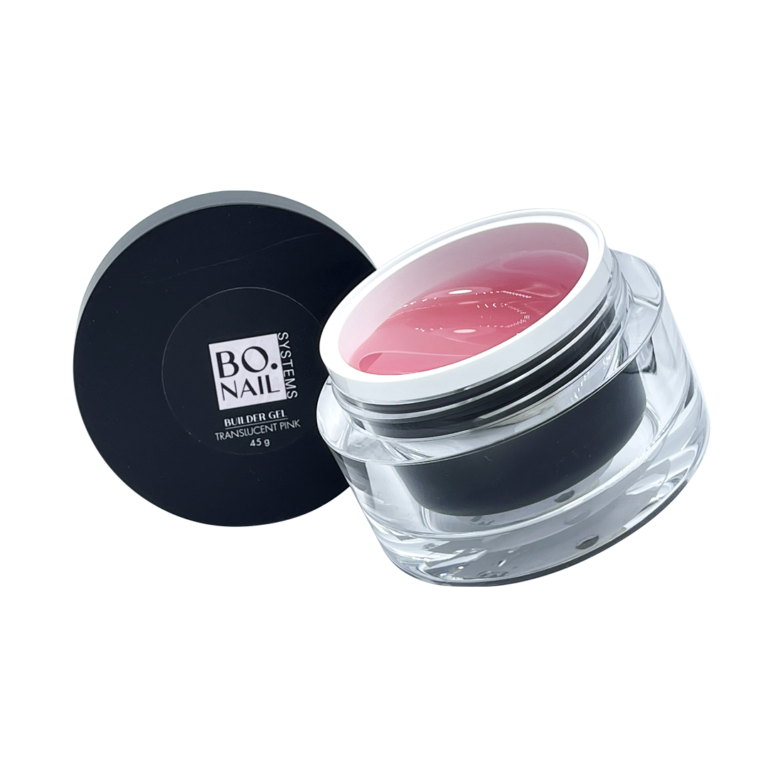 BO.NAIL Builder Gel Translucent Pink (45 G)