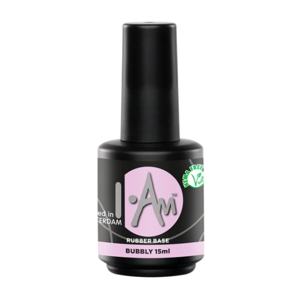 I.Am Rubber Base Bubbly (15ml)